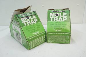 choker loop mole traps