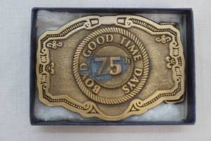 belt buckle