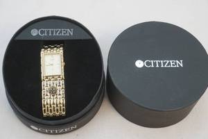 Citizen watch