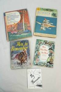 vintage books