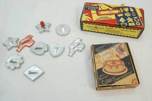 vintage kitchen ware