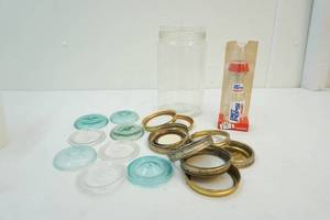 vintage kitchen ware