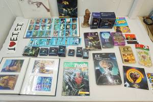 ET memorabilia