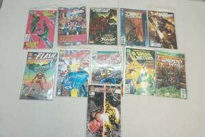 comic books