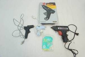 hot glue guns