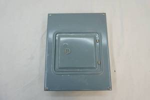 electric service box