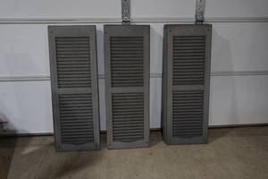 shutters