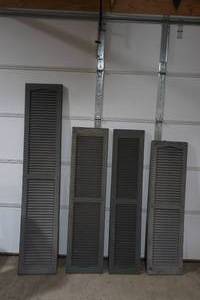 shutters
