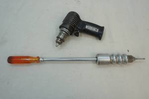 drill slide hammer