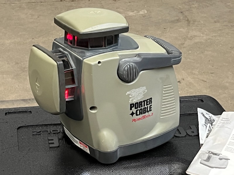 Porter Cable RoboToolz 