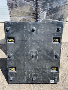 lot 42 image: Approx (36) ULINE Pallet Crate Tops