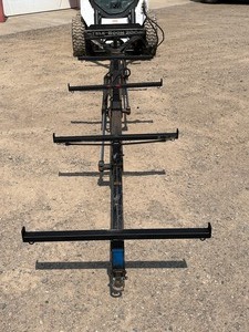 lot 1-B image: Tele-Boom 200 Hydraulic Skid-Loader Boom