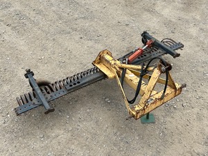 lot 1-A image: Ford Three Point Rake