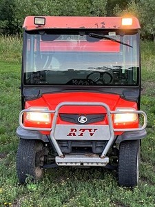 lot 1 image: Kubota RTV900 All-Terrain Utility Vehicle