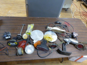 lot 16 image: Automotive Parts