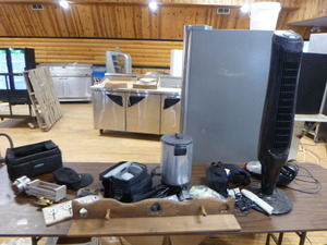 lot 23 image: Miscellaneous Items