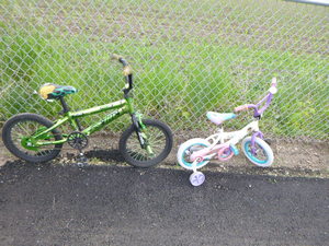 lot 35 image: 2 Youths Bicycles