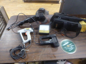 lot 48 image: Power Tools