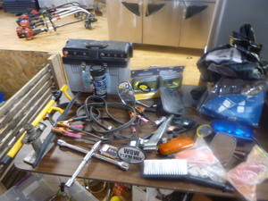 lot 51 image: Automotive Parts