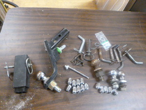 lot 52 image: Automotive Parts