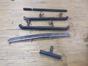 lot 53 image: Running Boards