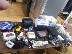 lot 67 image: Miscellaneous Electronics