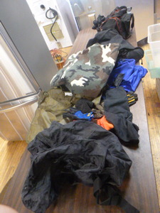lot 68 image: Miscellaneous Clothing