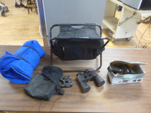 lot 77 image: Camping Items