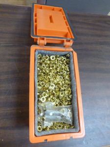 lot 78 image: Grommet Repair Kit