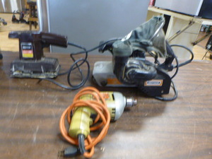 lot 96 image: Power Tools