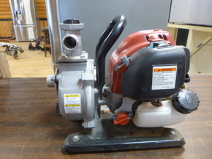 lot 107 image: Honda Pump