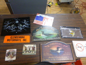 lot 111 image: Miscellaneous Items