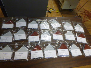 lot 117 image: Lot of Face Masks