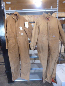 lot 120 image: 2 Overalls