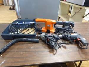lot 123 image: Power Tools