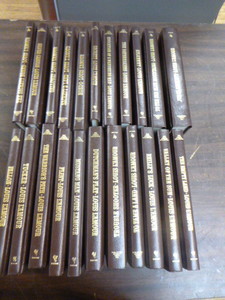 lot 148 image: Louis LAmour Book Collection
