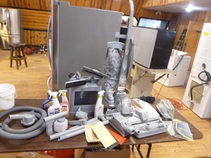 lot 152 image: Kirby Ultimate G Series Vacuum Cleaner