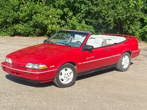 1993 Pontiac Sunbird