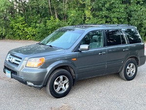 2007 Honda Pilot