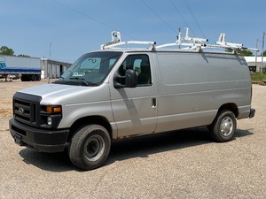 2009 Ford E.250 Contractors Van