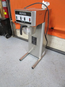 lot 14 image: Fetco Iced TeaCoffee Machine