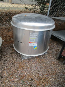 lot 38 image: Exhaust Fan