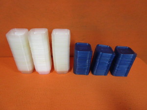 lot 98 image: Approx. (130) Quart Containers