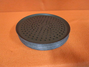lot 102 image: (25) (Near New) Alum Pizza Pans 16