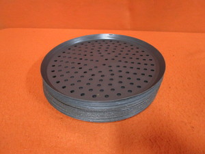 lot 109 image: (24) (Near New) Alum Pizza Pans 14
