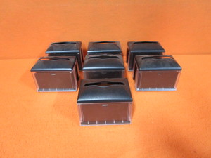 lot 140 image: (7) Napkin Dispensers