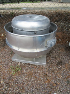lot 39 image: Exhaust Fan