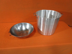lot 149 image: Strainers