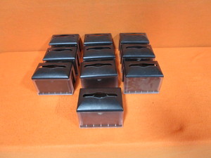 lot 135 image: (10) Napkin Dispensers