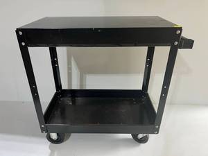 Metal Push Cart 33 x 16 x 32 G